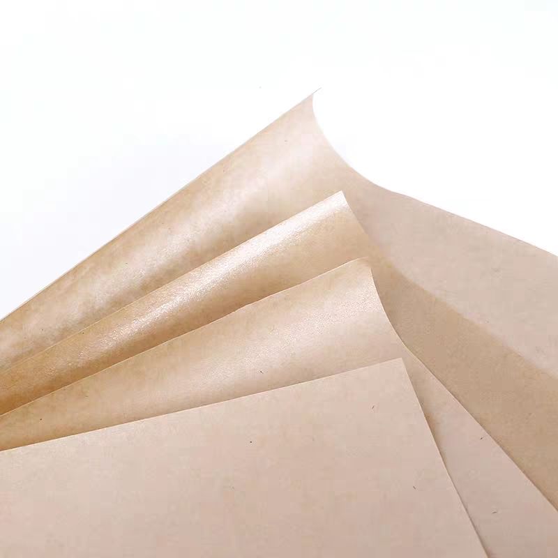 Greaseproof Paper Application