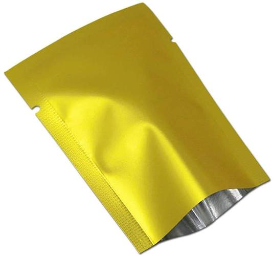 Heat Seal Paper Pouch