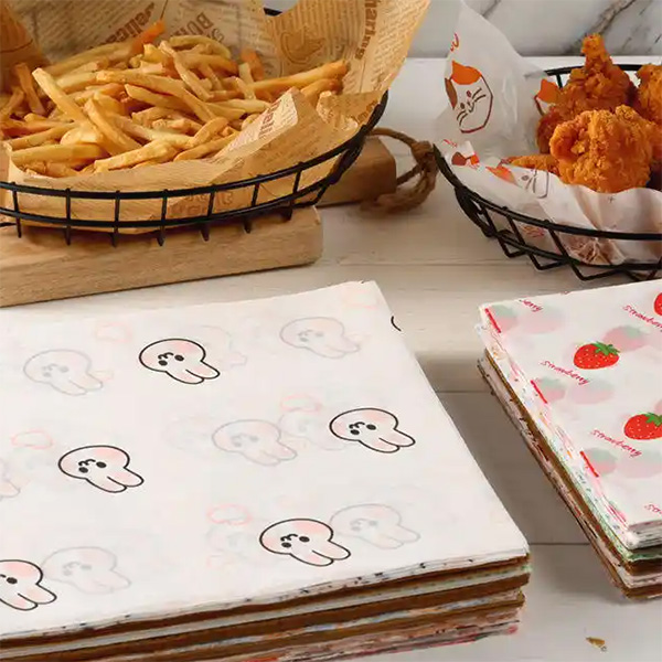Greaseproof Baking Paper