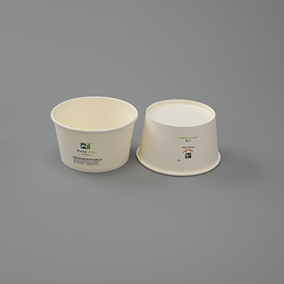 What materials are used in Water Based Coating Paper production?