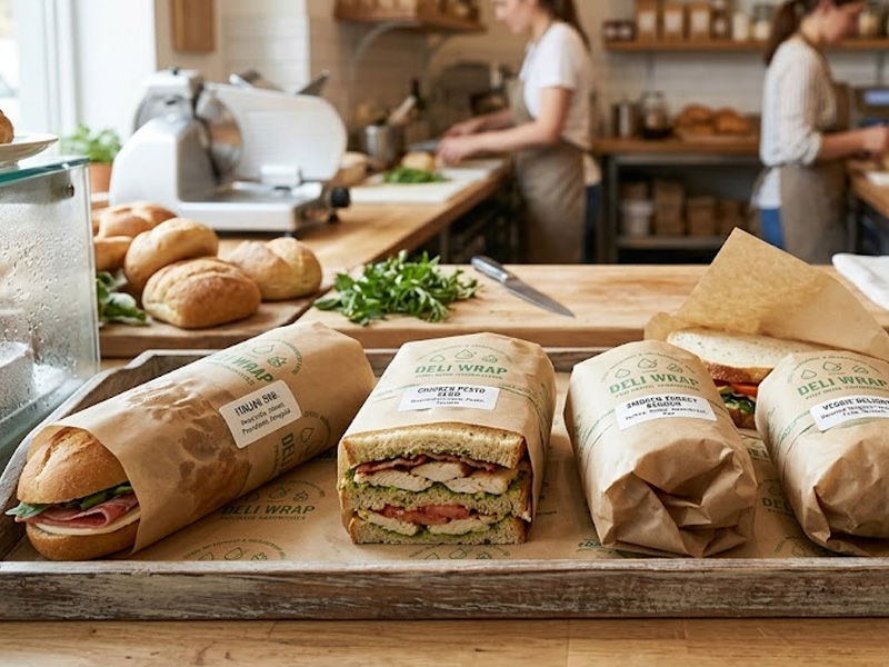 What Is Greaseproof Paper​ Packaging?