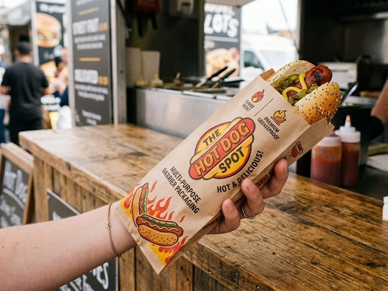 What Is High Barrier Paper for Food Packaging?