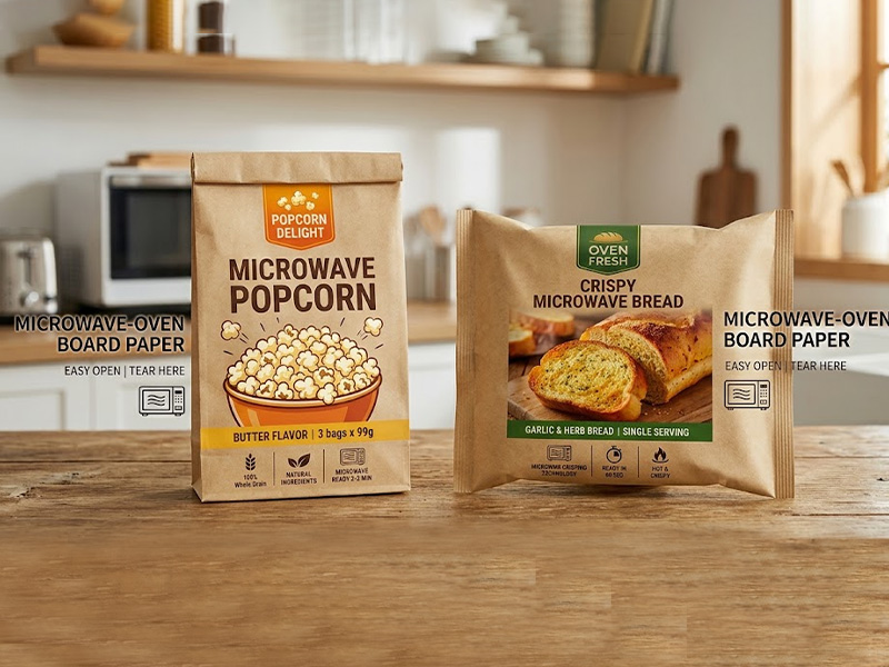 What Is The Difference Between Baking Paper And Greaseproof Paper?