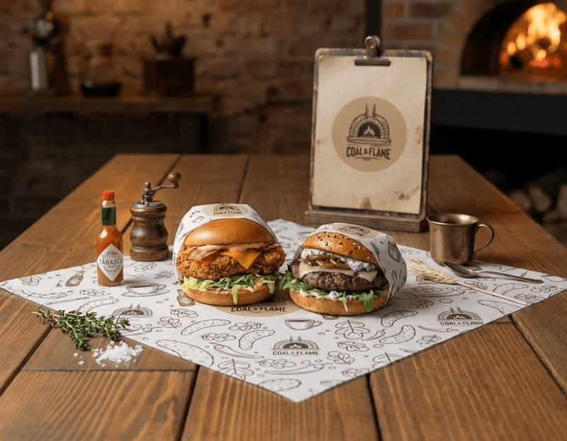 What Is A Substitute for Greaseproof Paper?