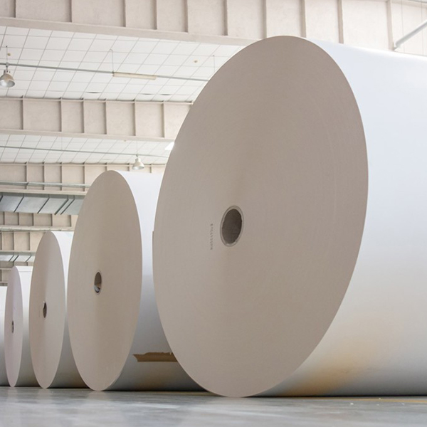 water-based coated paper
