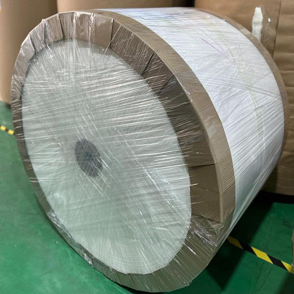 Aqueous Coated Paper