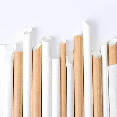 Plastic-Free Straws