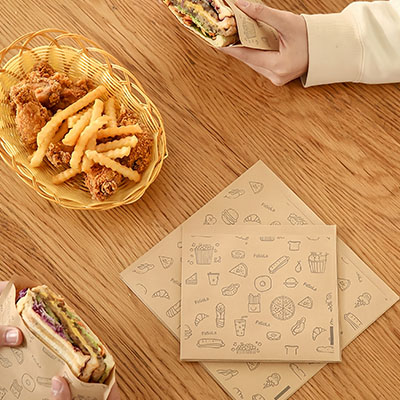 grease resistant paperboard