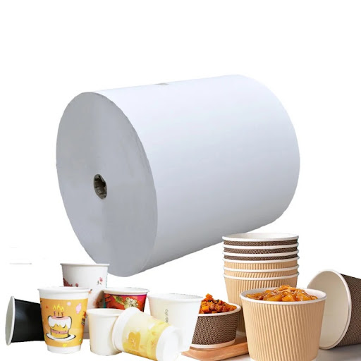 Disposable paper cup packaging Disposable paper cup packaging