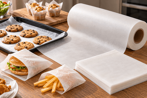 greaseproof paper greaseproof paper